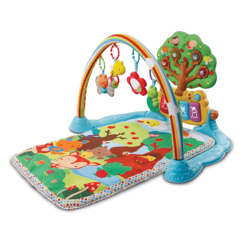 Manta Gimnasio VTech Amigos En El Parque