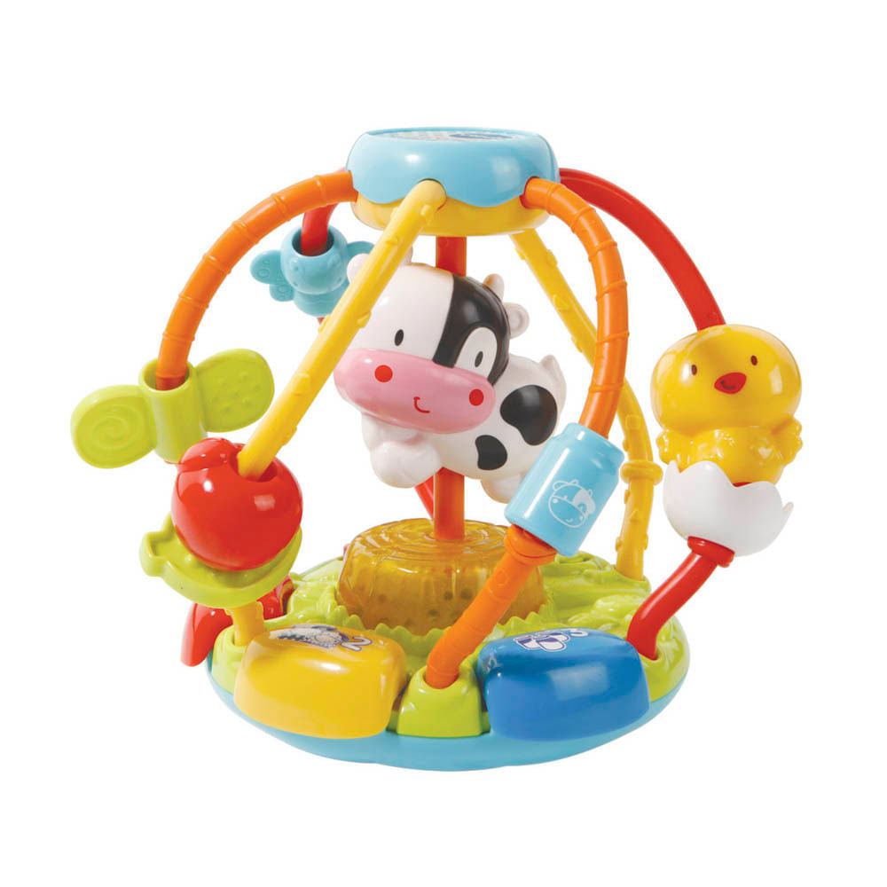 Cuentas Musicales VTech