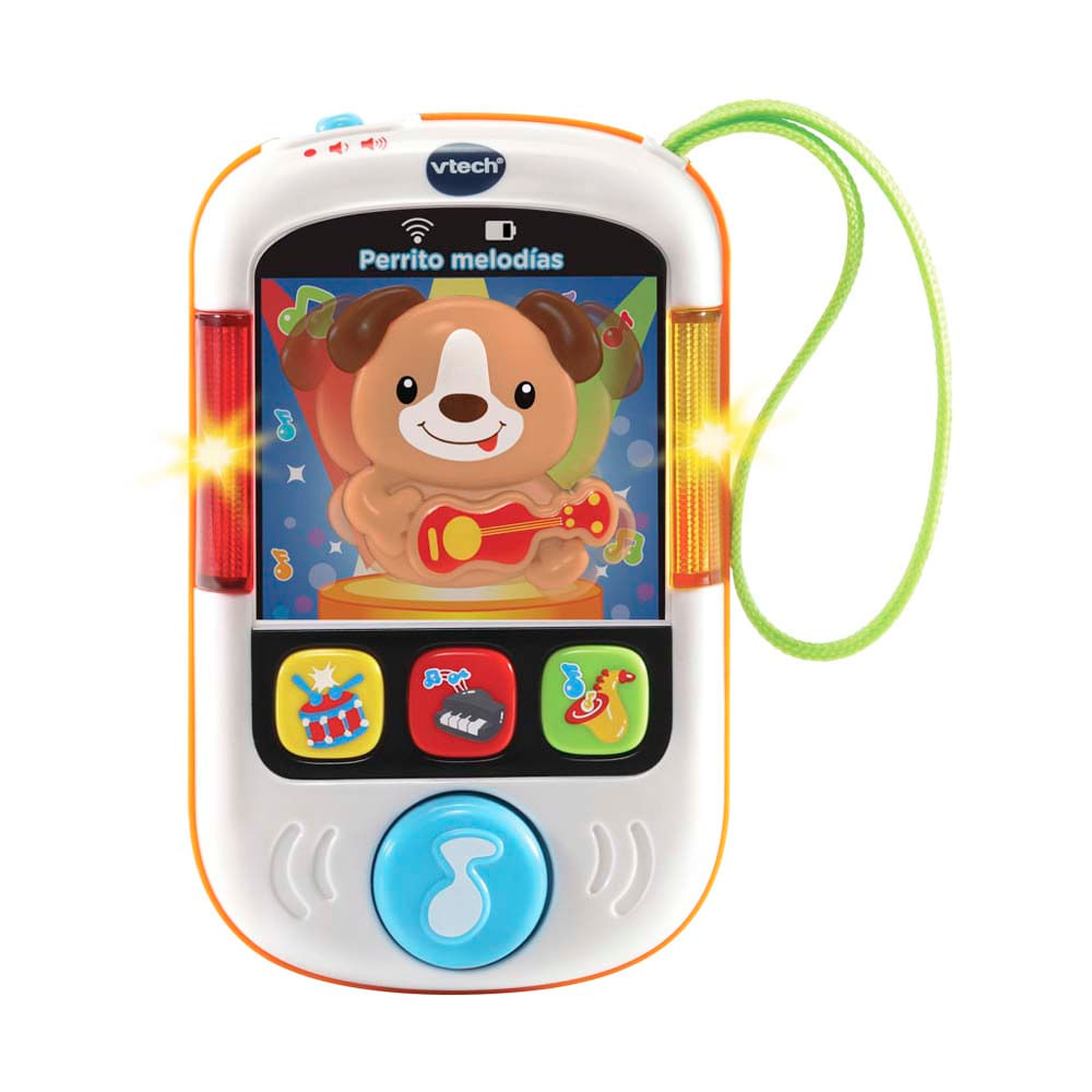 Perrito Melodías VTech