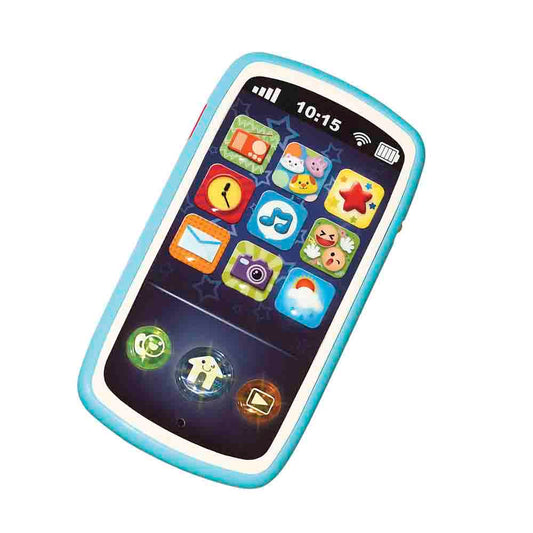 Teléfono Interactivo Winfun Sonidos Divertidos