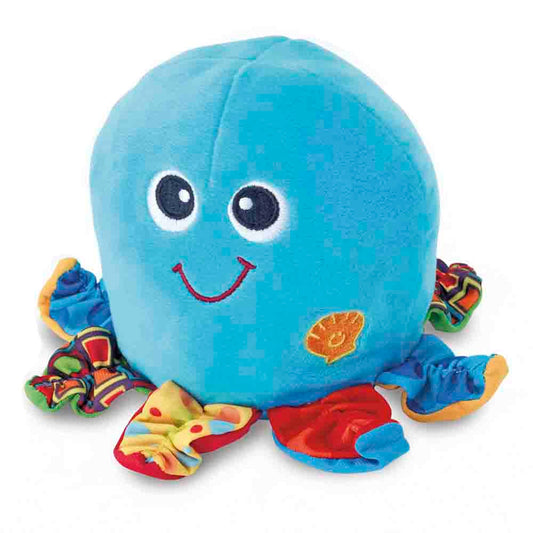 Pulpo Interactivo Winfun Sacude y Baila