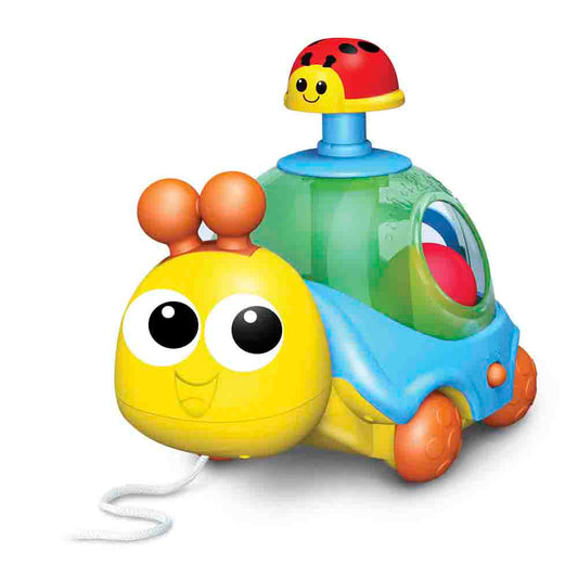 Caracol Winfun Estira y Gira