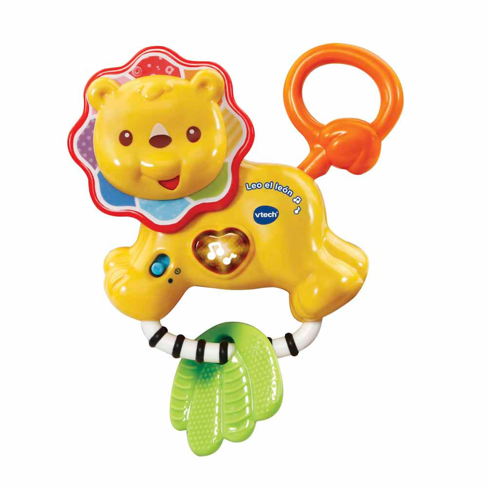 Sonajero Leo El León VTech