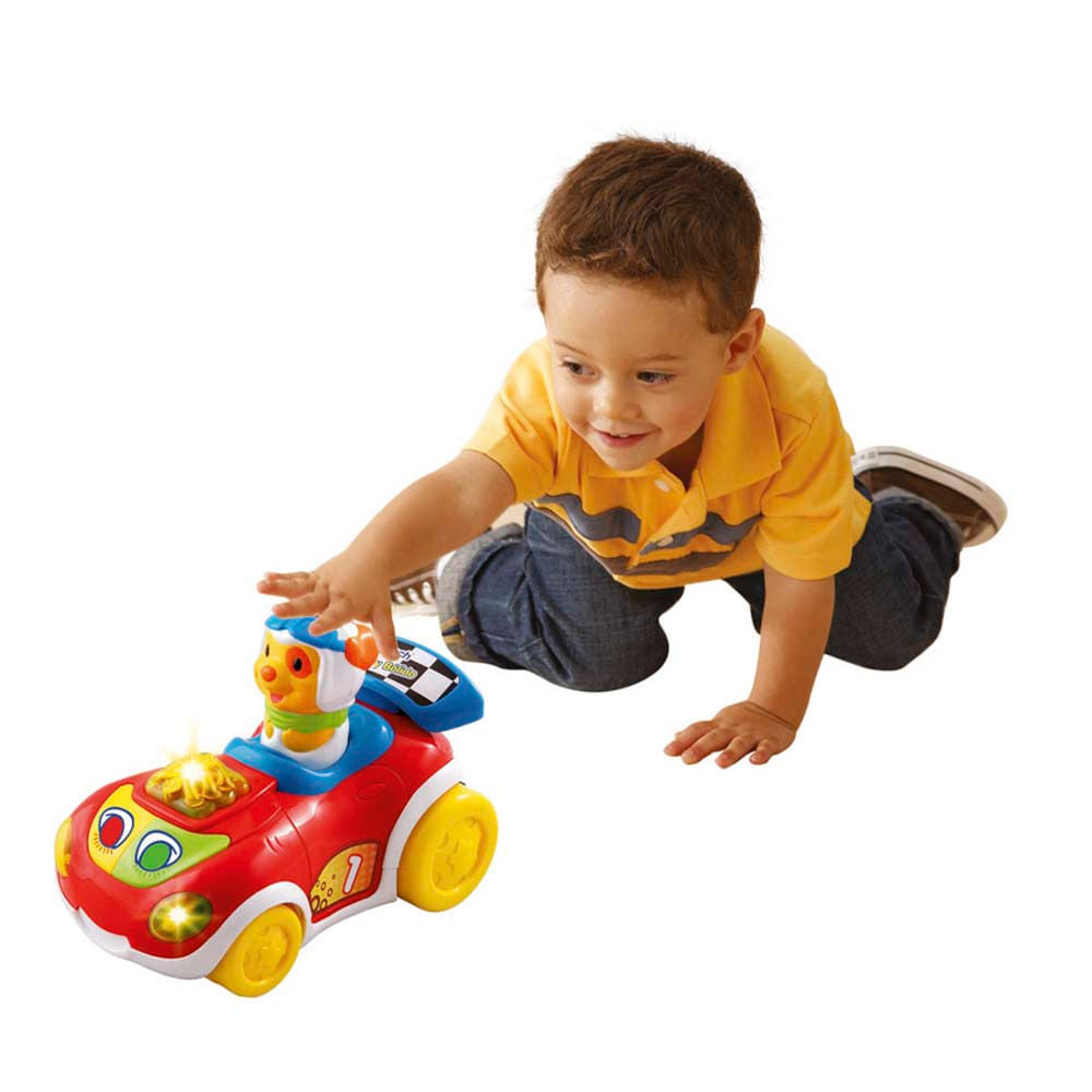 Carrito Baby VTech