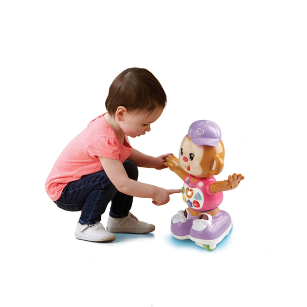 Amanda Patinando VTech Rosado