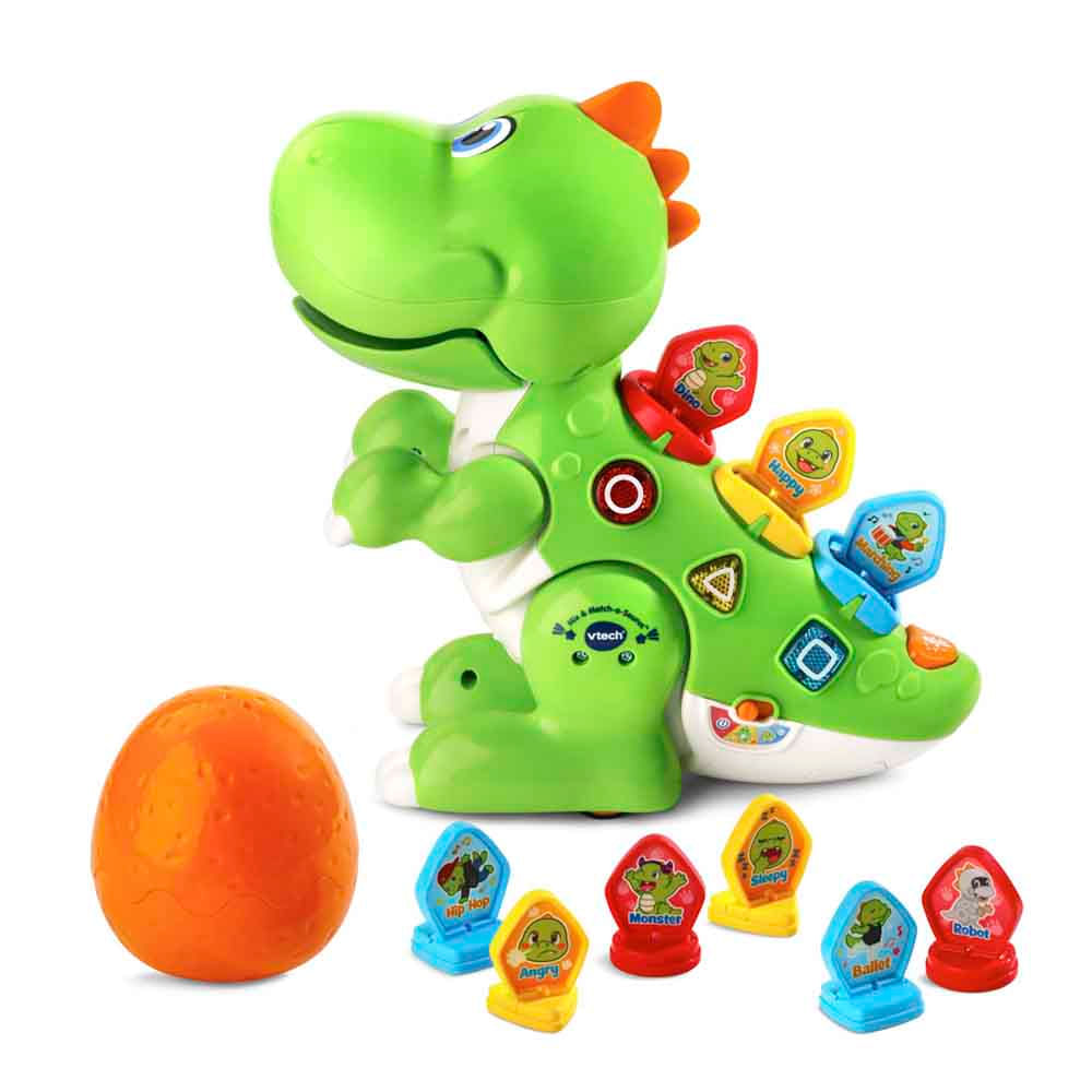 Dino BabySaurio VTech