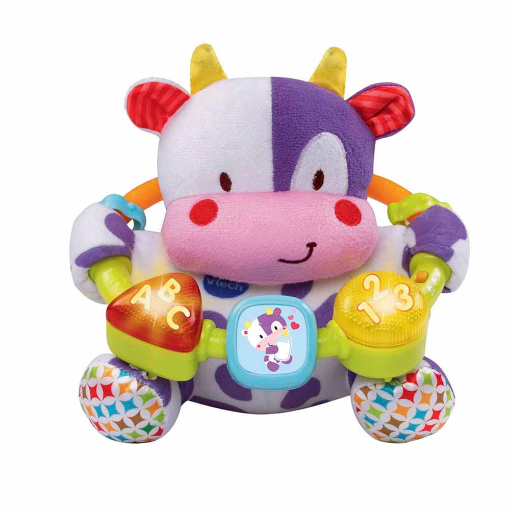 Peluche Interactivo Vaca Musical VTech