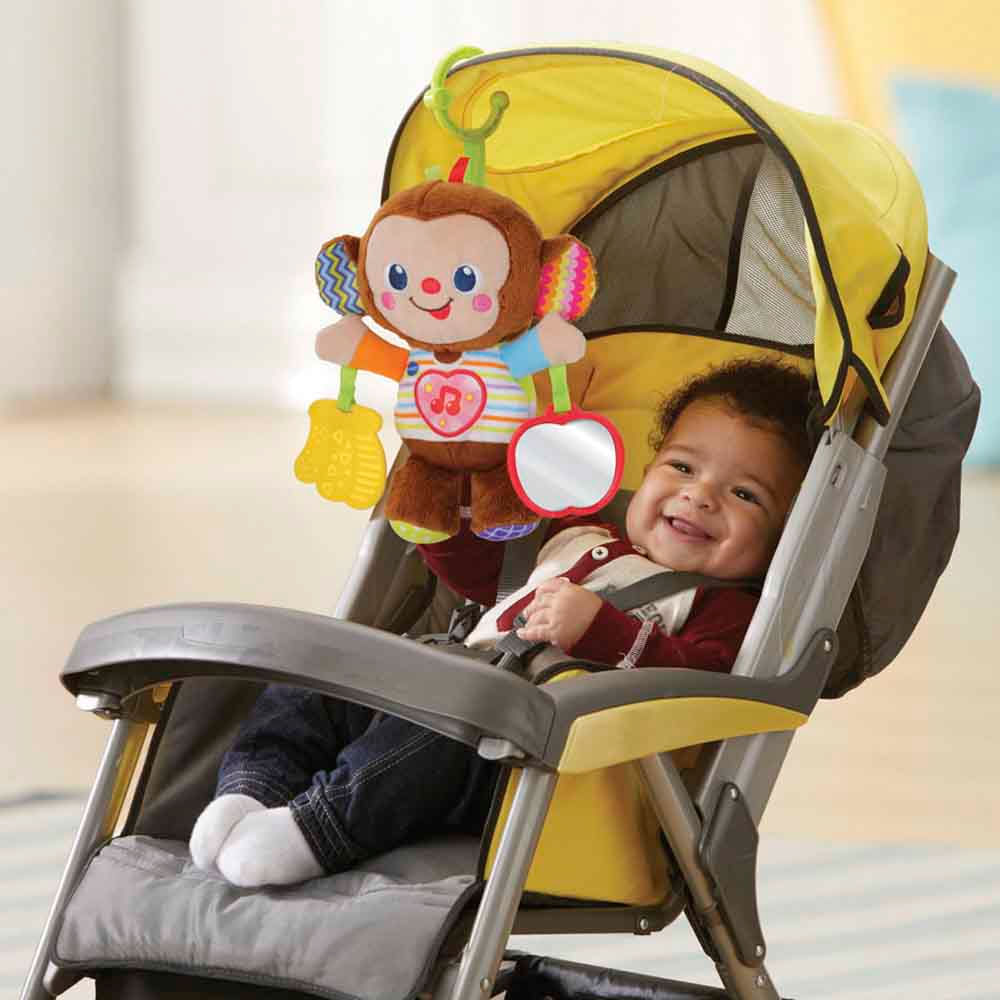 Sonajero Monito VTech