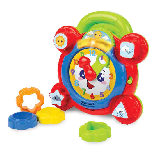 Reloj Educativo Winfun