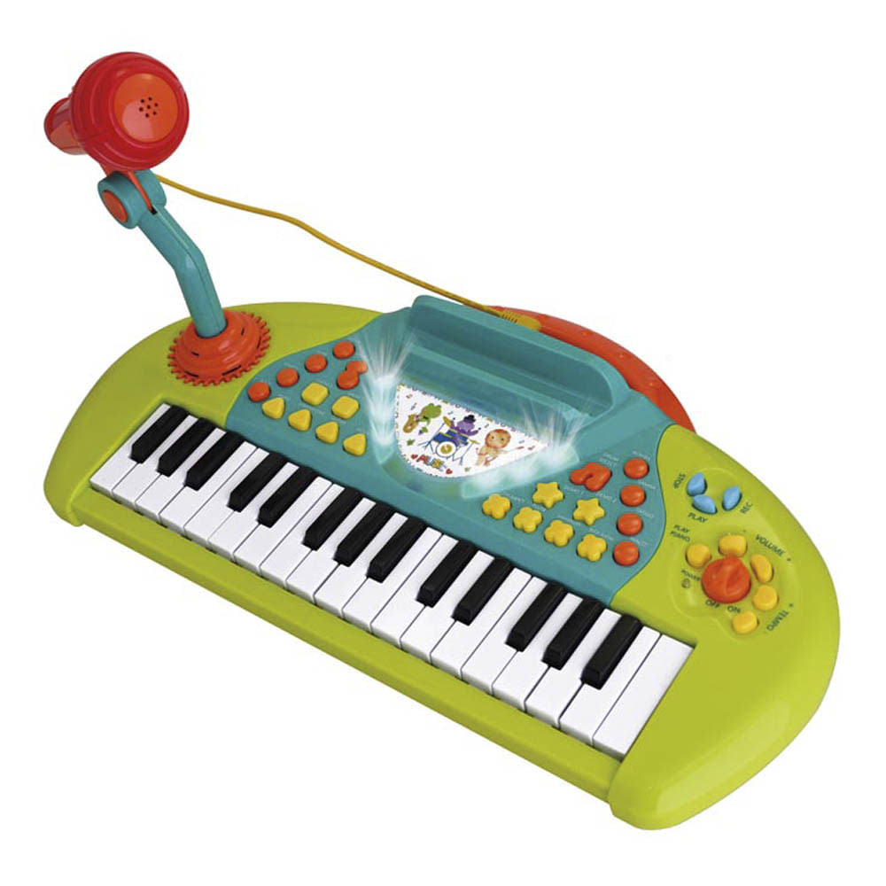 Piano Karaoke Para Bebe