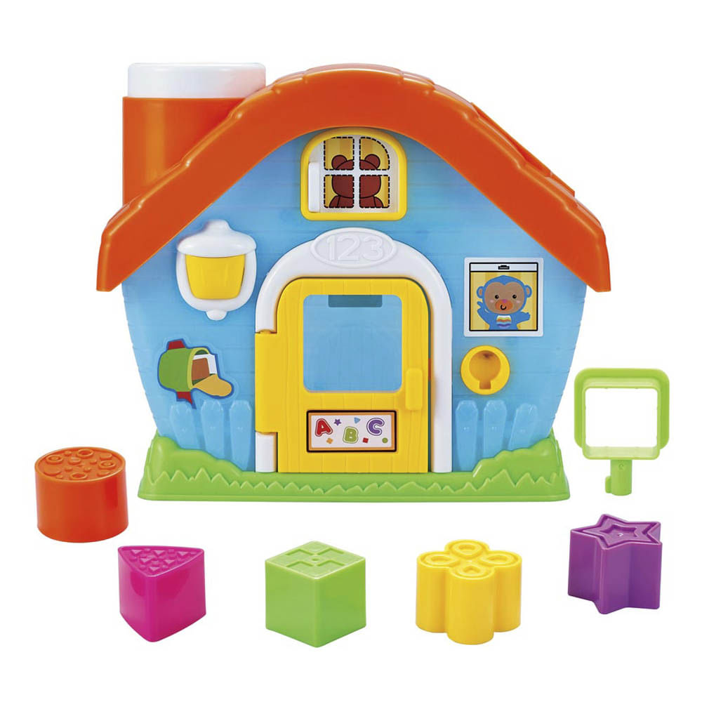 Juguete Mi Primera Casita