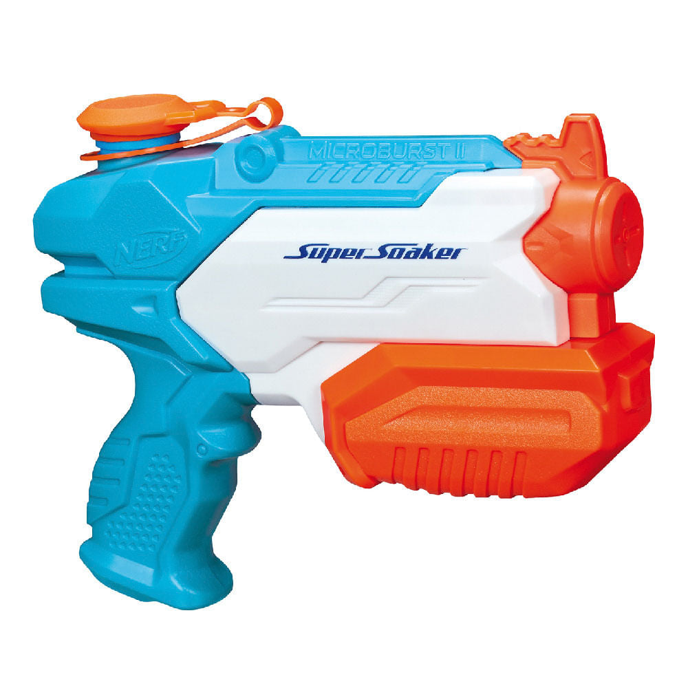 Pistola De Agua Hasbro Nerf