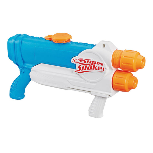Lanzador De Agua Barracuda Hasbro Nerf Supersoaker