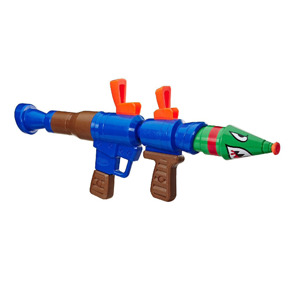 Pistola De Agua Nerf Fortnite Super Soaker RL