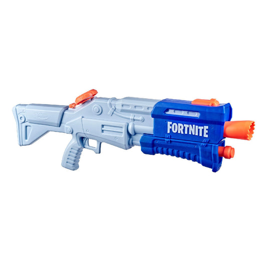 Pistola De Agua Nerf Fortnite Super Soaker TS-R