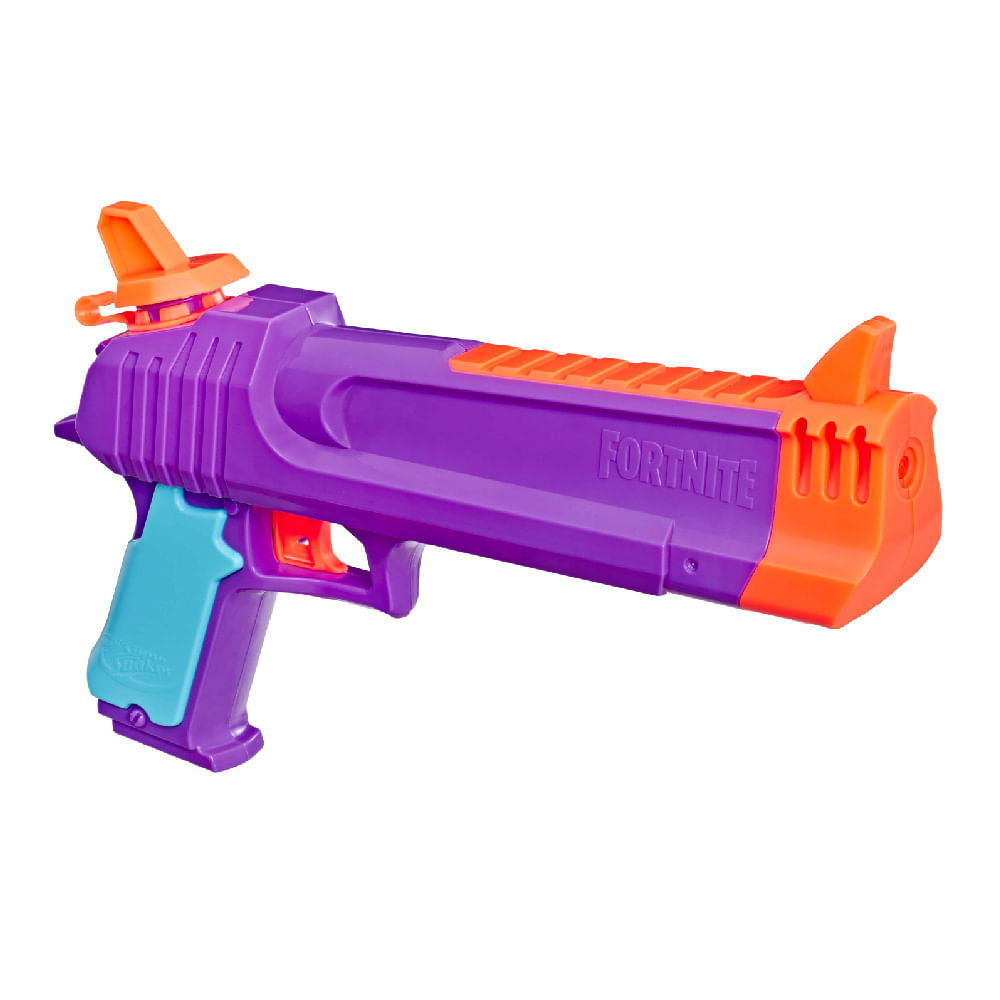 Pistola De Agua Nerf Fortnite Super Soaker HC-E
