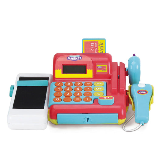 Caja Registradora Fun Market