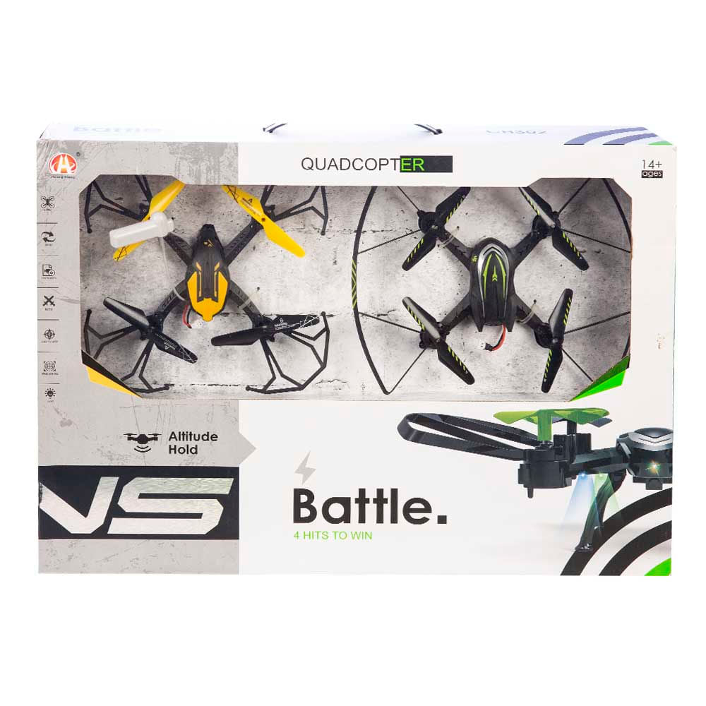 Drone X 6 CH entrada USB