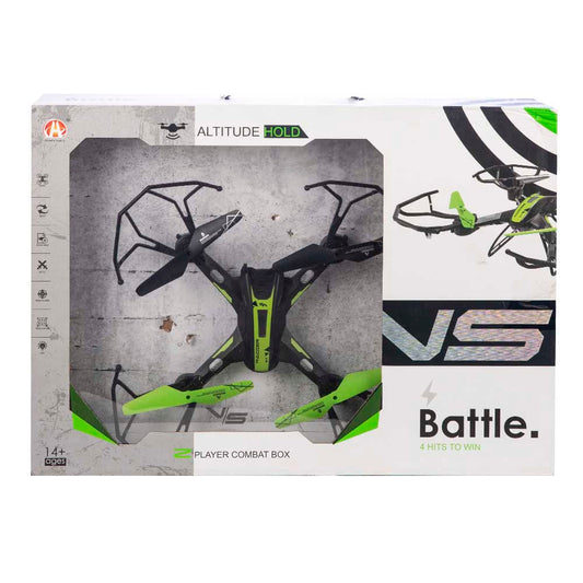 Drone 6 CH entrada USB