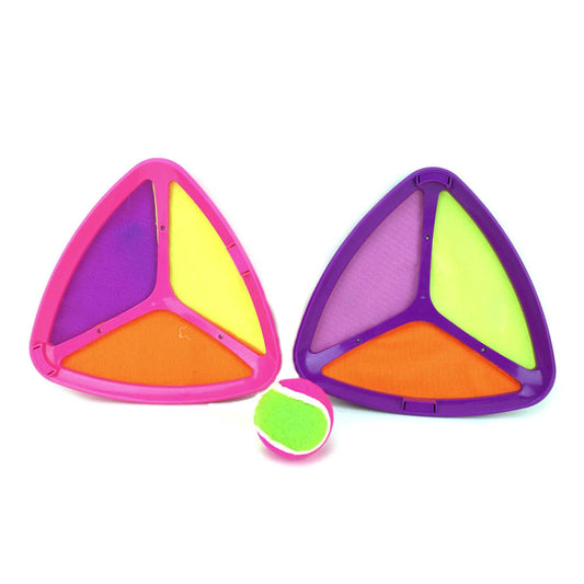 Atrapa Pelota Con Elástico Para Mano