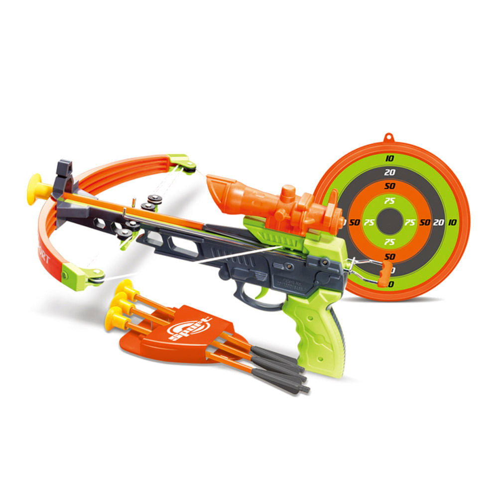 Juego De Arco Flecha y Tablero