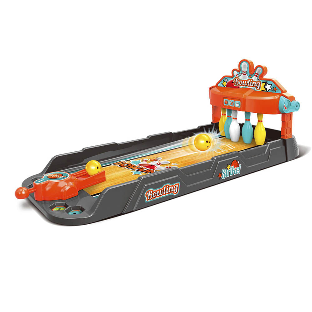 Juego De Mesa Bowling