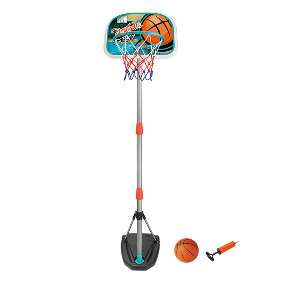 Canasta de Basketball Con Base