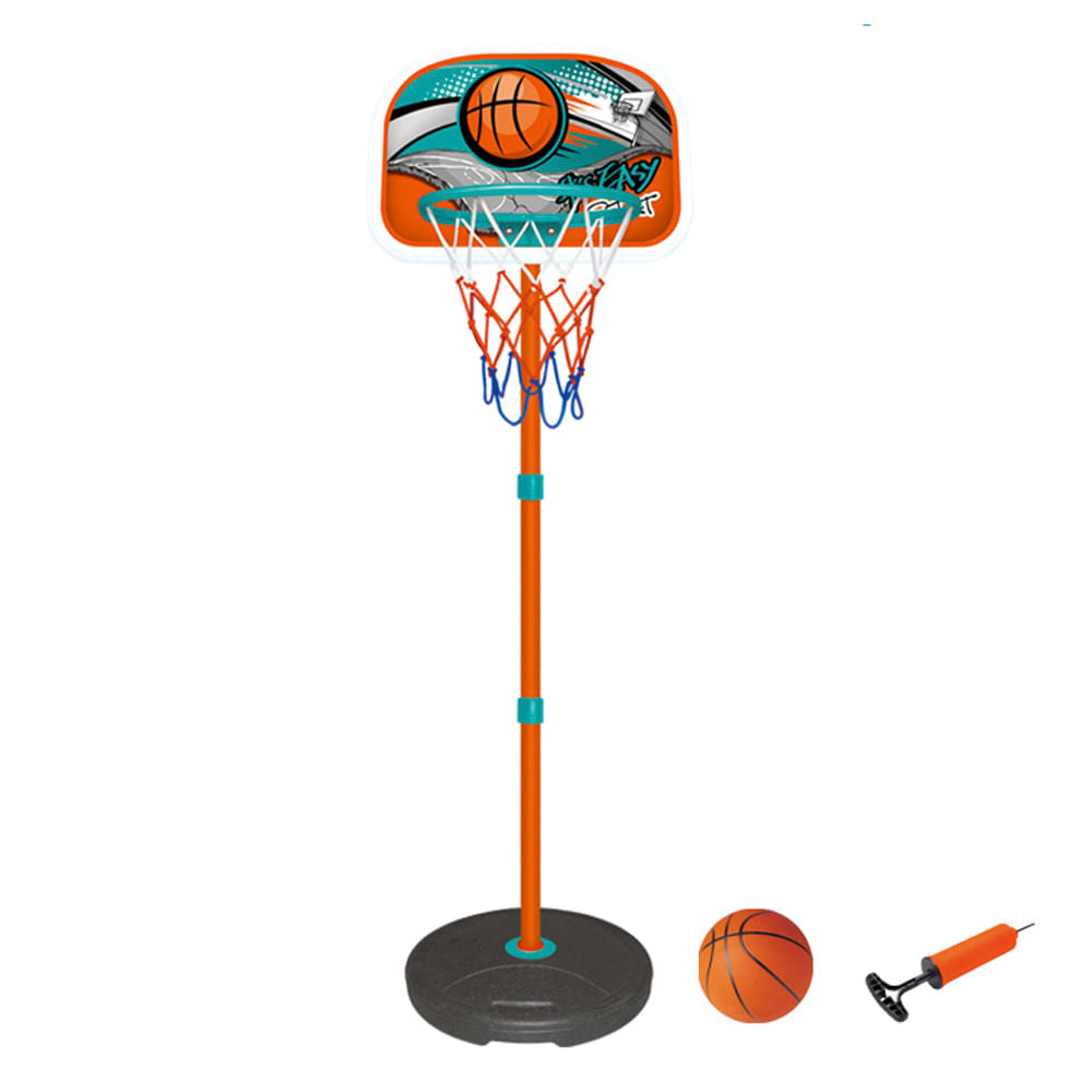 Canasta de Basketball Con Base