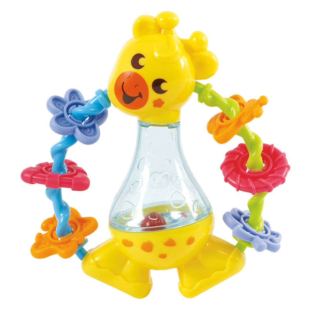 Actividades Girafa Buddy PlayGo