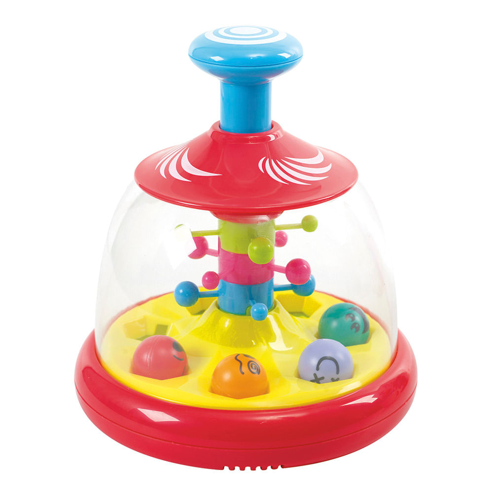 Domo Giratorio PlayGo