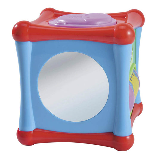 Cubo De Juegos Animales Infunbebe