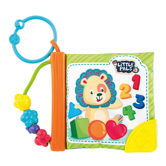 Libro con Mordedor Winfun