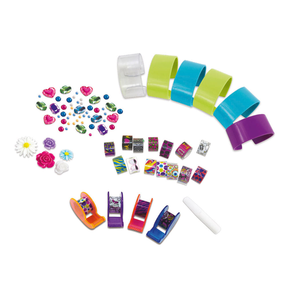 Kit Crea Tu Propia Pulsera Stylinglitz