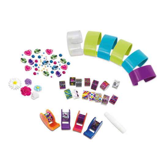 Kit Crea Tu Propia Pulsera Stylinglitz