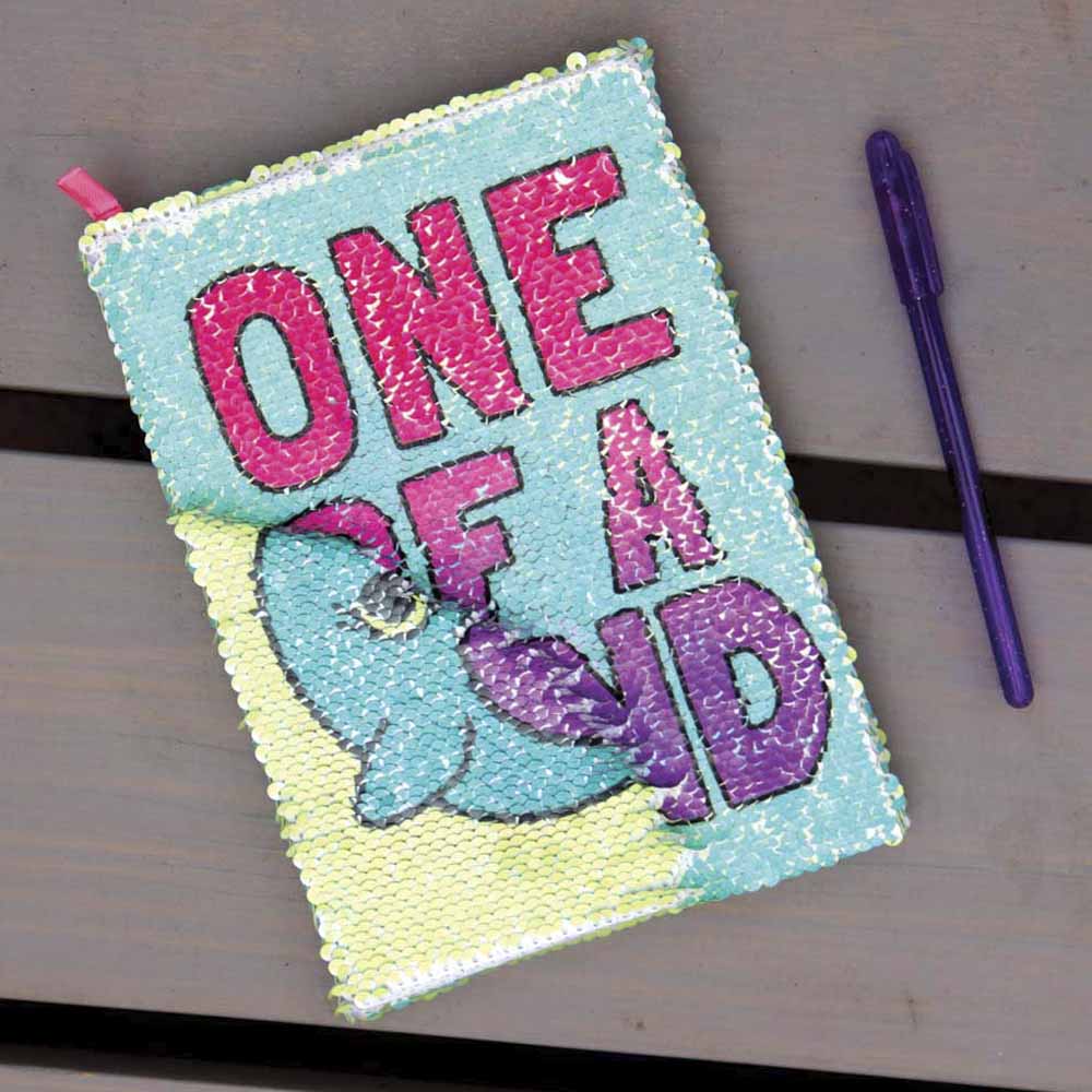 Diario Angels Narwhal Mágico Fashion