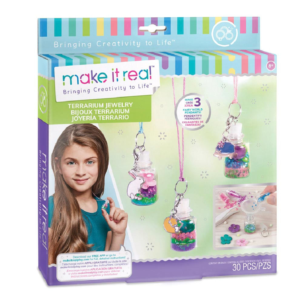 Creador De Joyas Make It Real Joyería Terrario