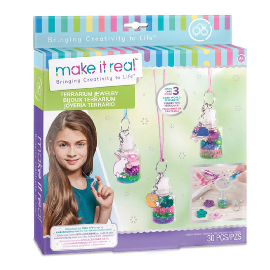 Creador De Joyas Make It Real Joyería Terrario