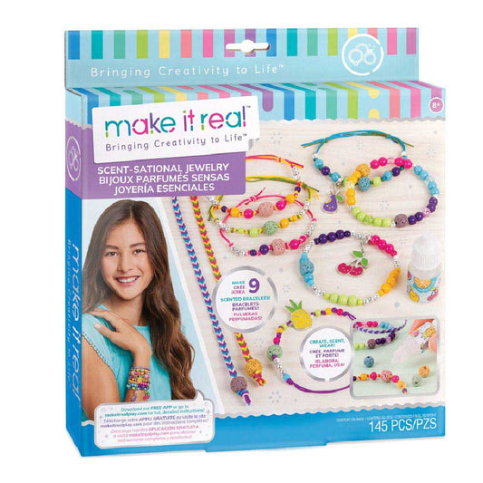 Creador De Joyas Make It Real Aroma Jewerly