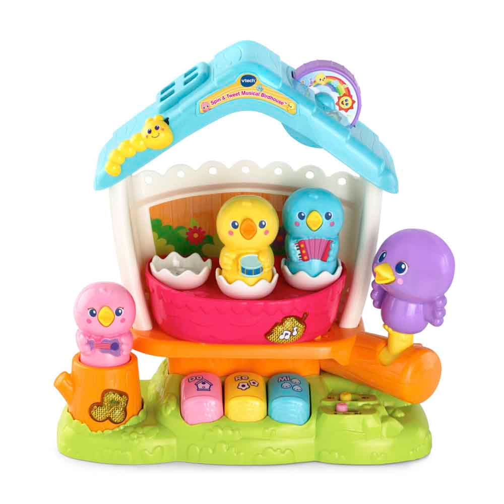 Nido Musical Pio Pio VTech