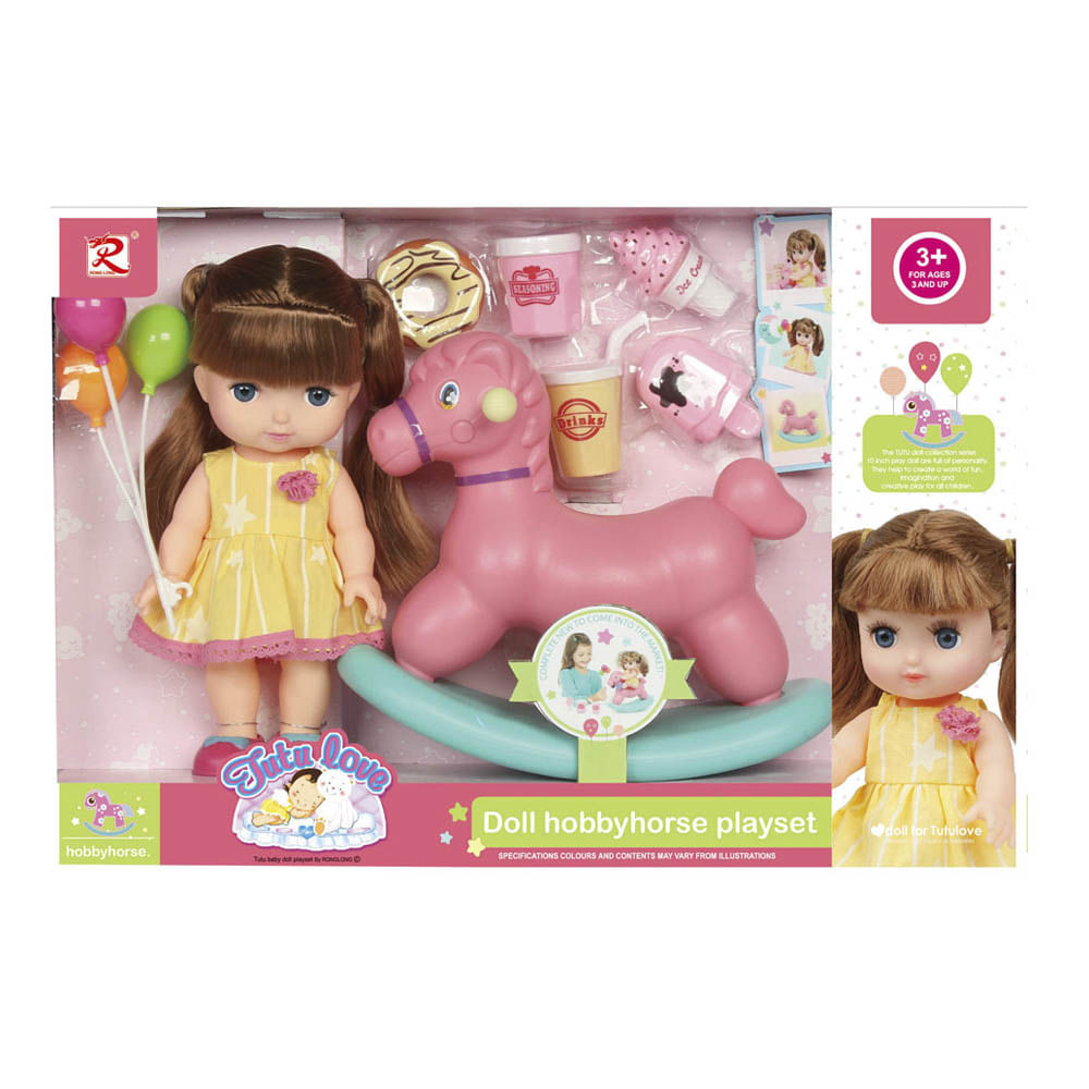 Muñeca Tutu Love Pony