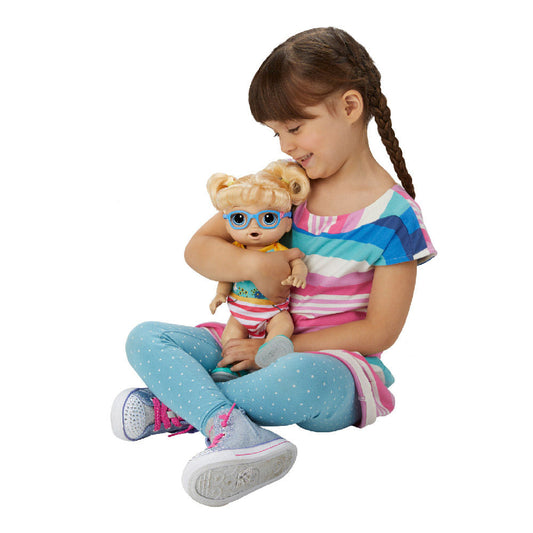 Muñeca Baby Alive Pasos y Risas