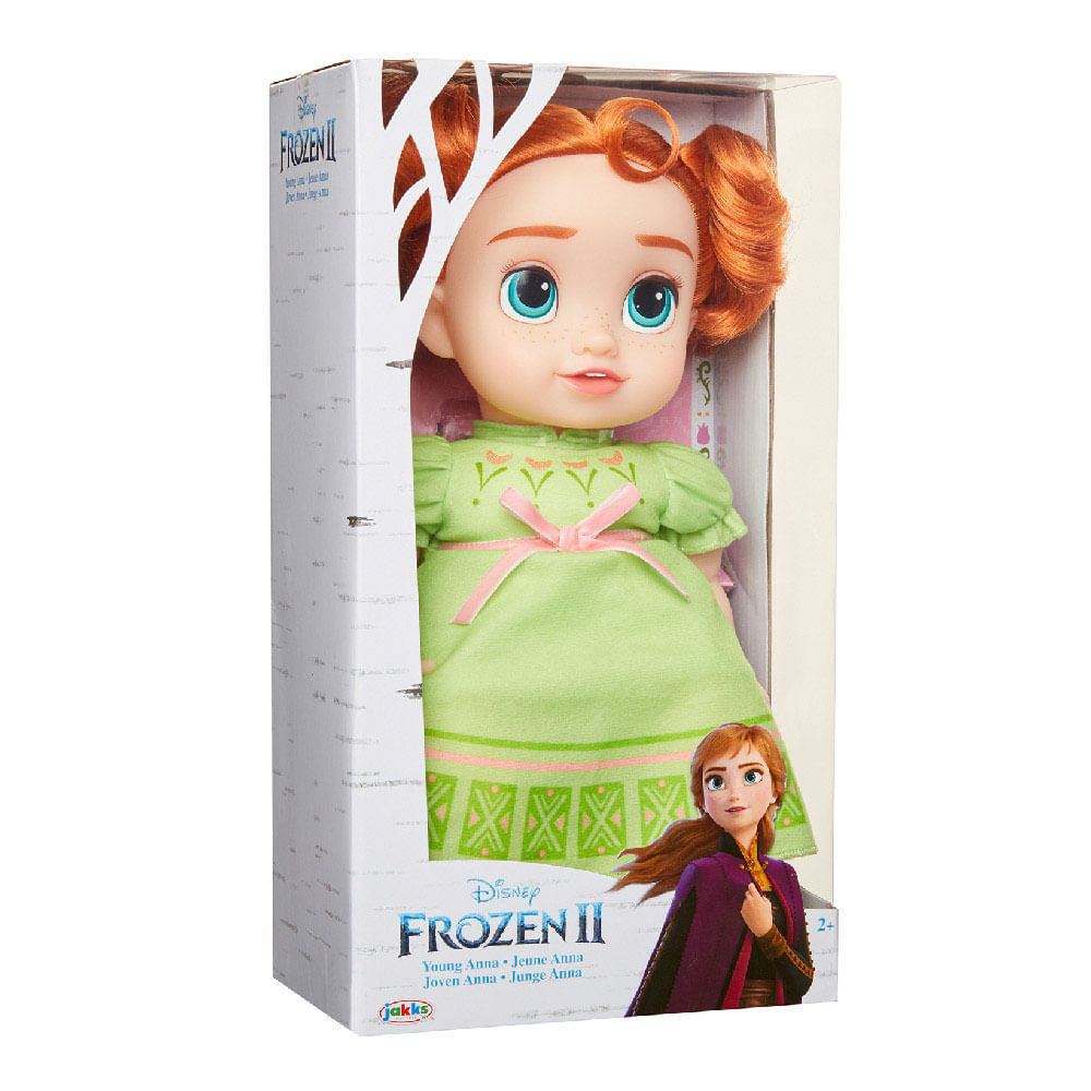 Muñeca Bebe Young Anna Frozen