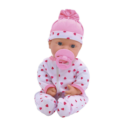 Muñeca Bebe Love Baby de 40 cm - Surtido