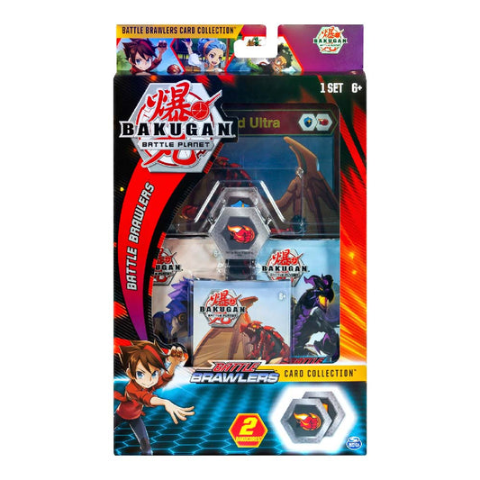 Cartas De Colecciòn Set Bakugan