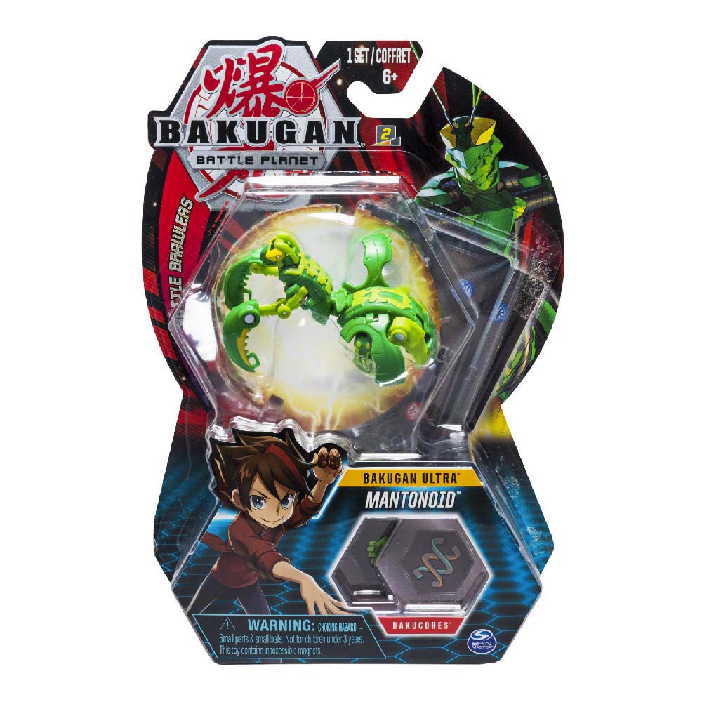 Bakugan de Lujo - Surtido