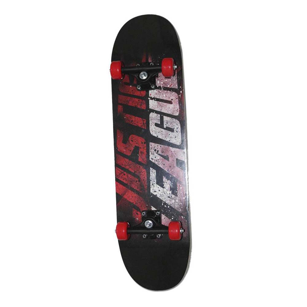 Patineta Liga De La Justicia