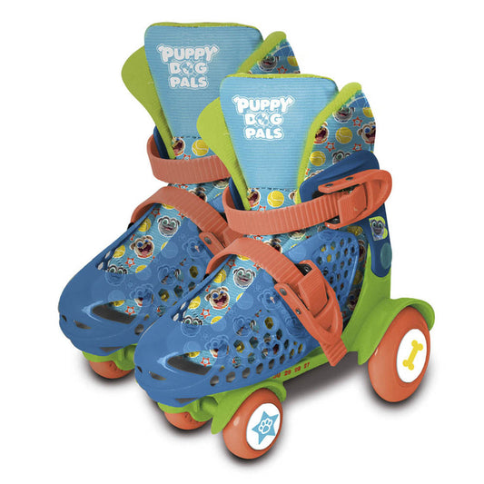 Patinee Top Puppy Dog Pals 31-34