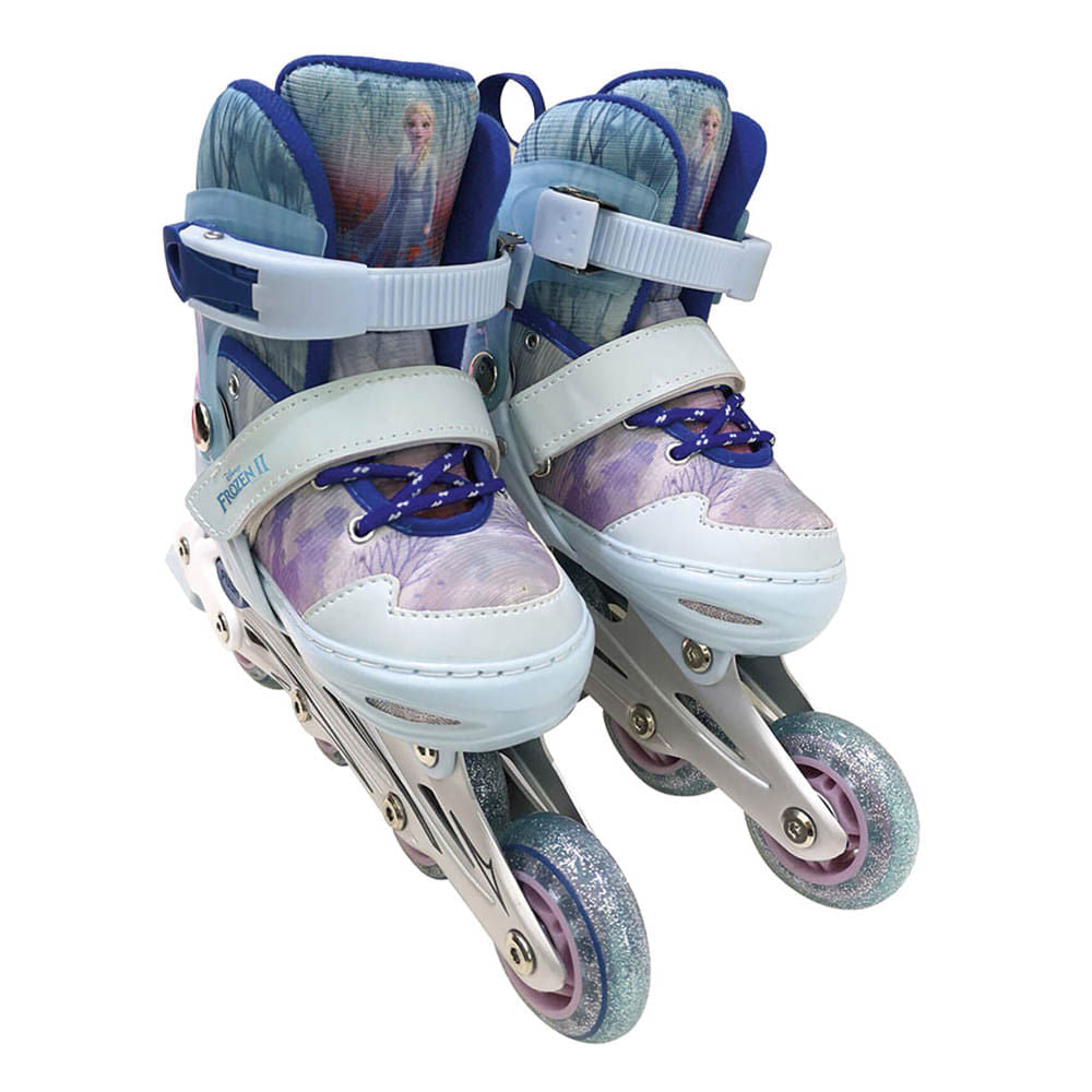 Patines Top Elsa Frozen 2 Talla S