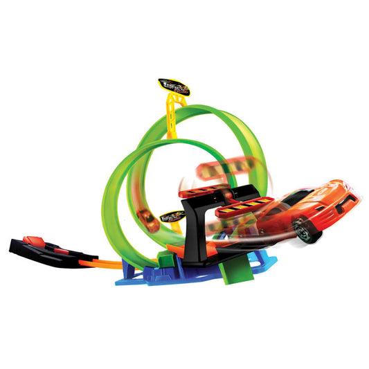 Pista con Lanzador Motor Extreme