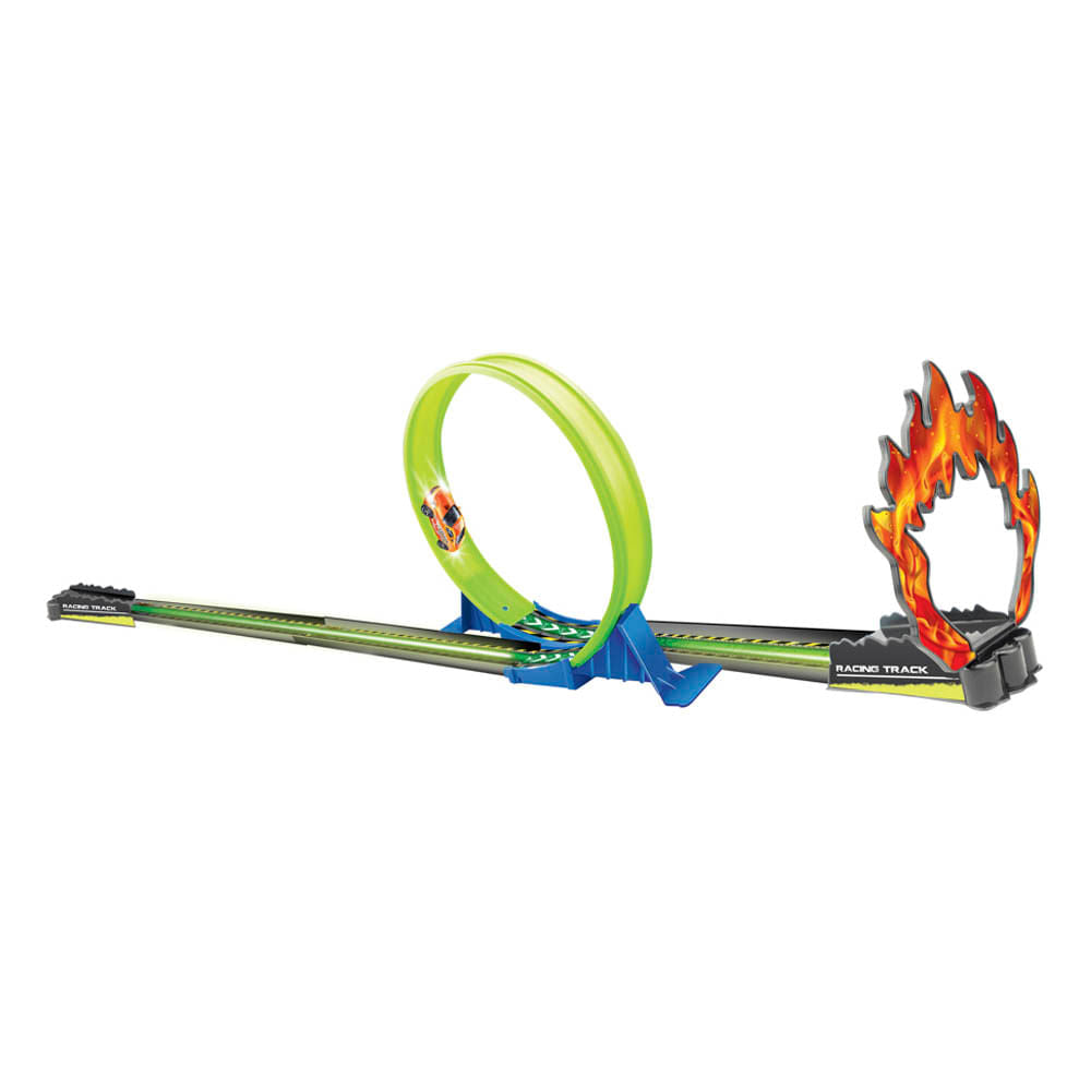 Pista Motor Extreme Racing Track